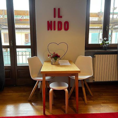 Apartamento Il Nido Turín Exterior foto