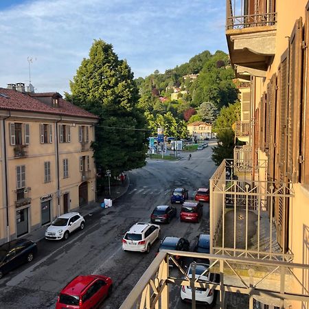 Apartamento Il Nido Turín Exterior foto