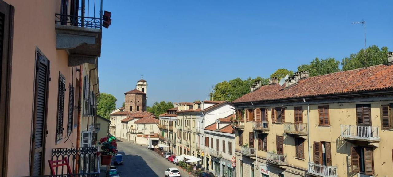 Apartamento Il Nido Turín Exterior foto