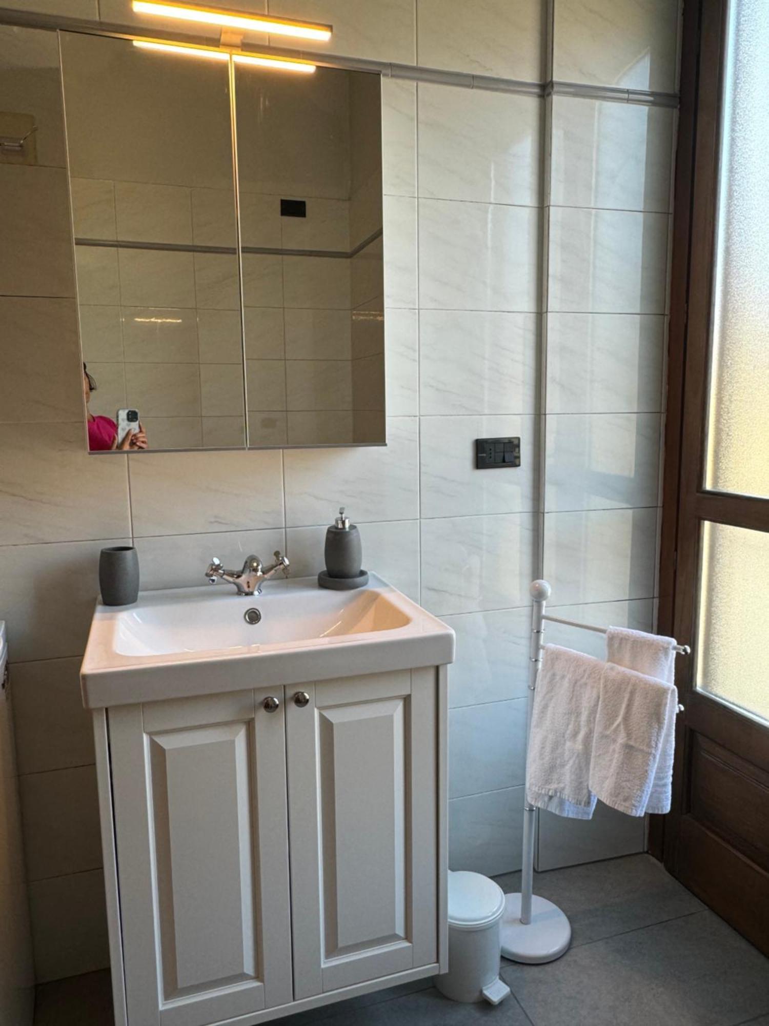 Apartamento Il Nido Turín Exterior foto