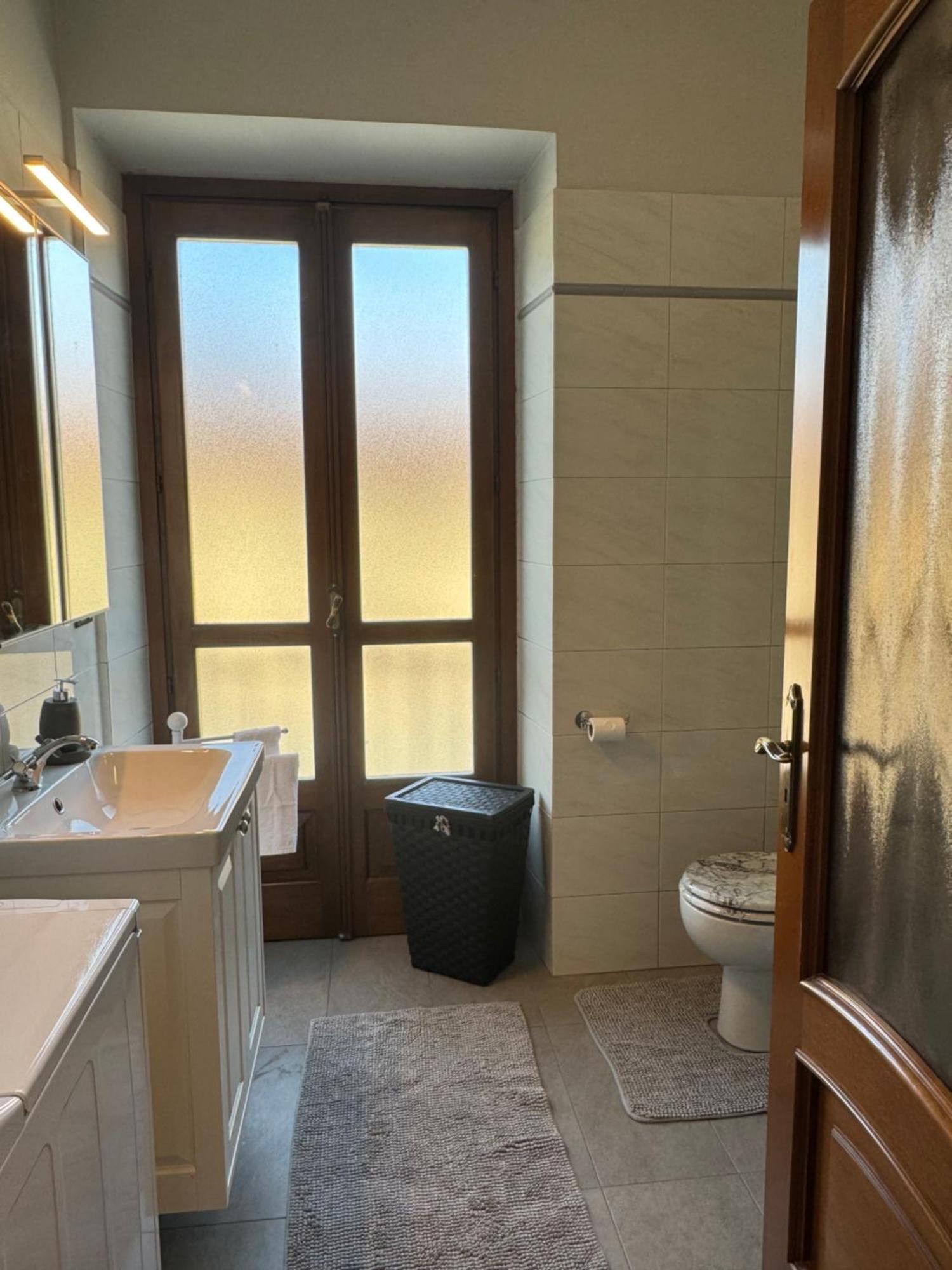 Apartamento Il Nido Turín Exterior foto