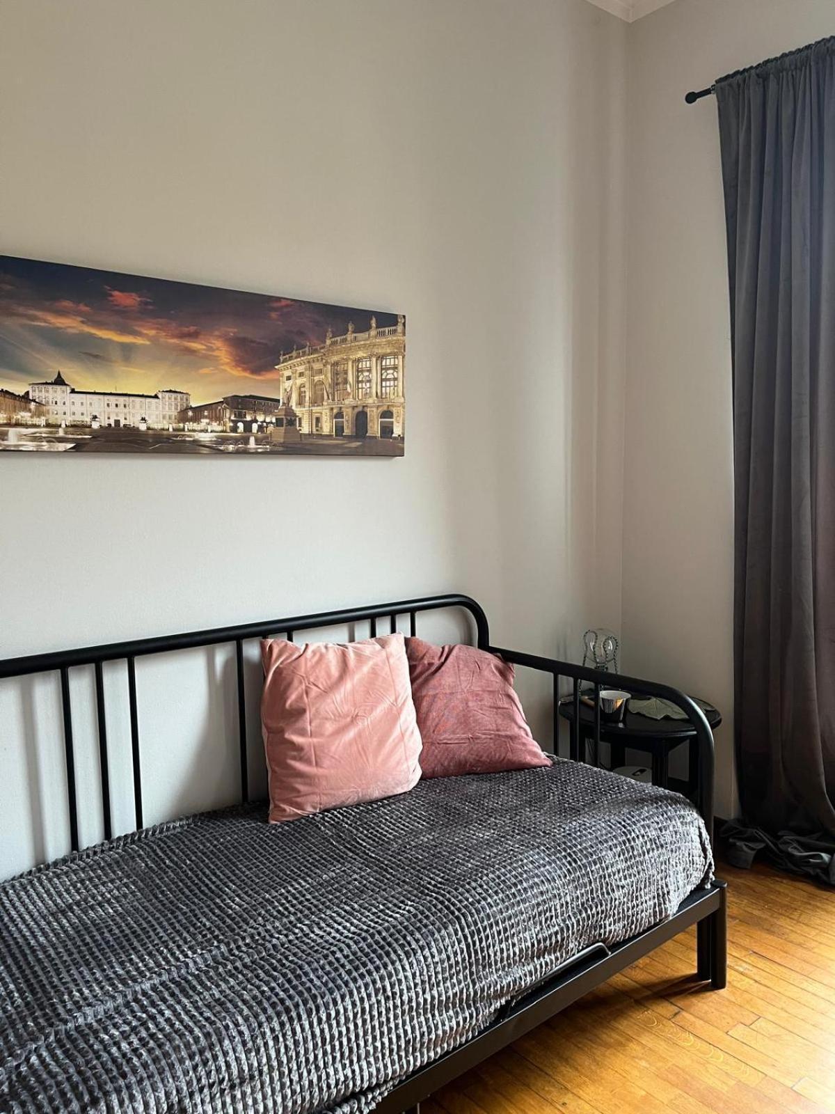 Apartamento Il Nido Turín Exterior foto