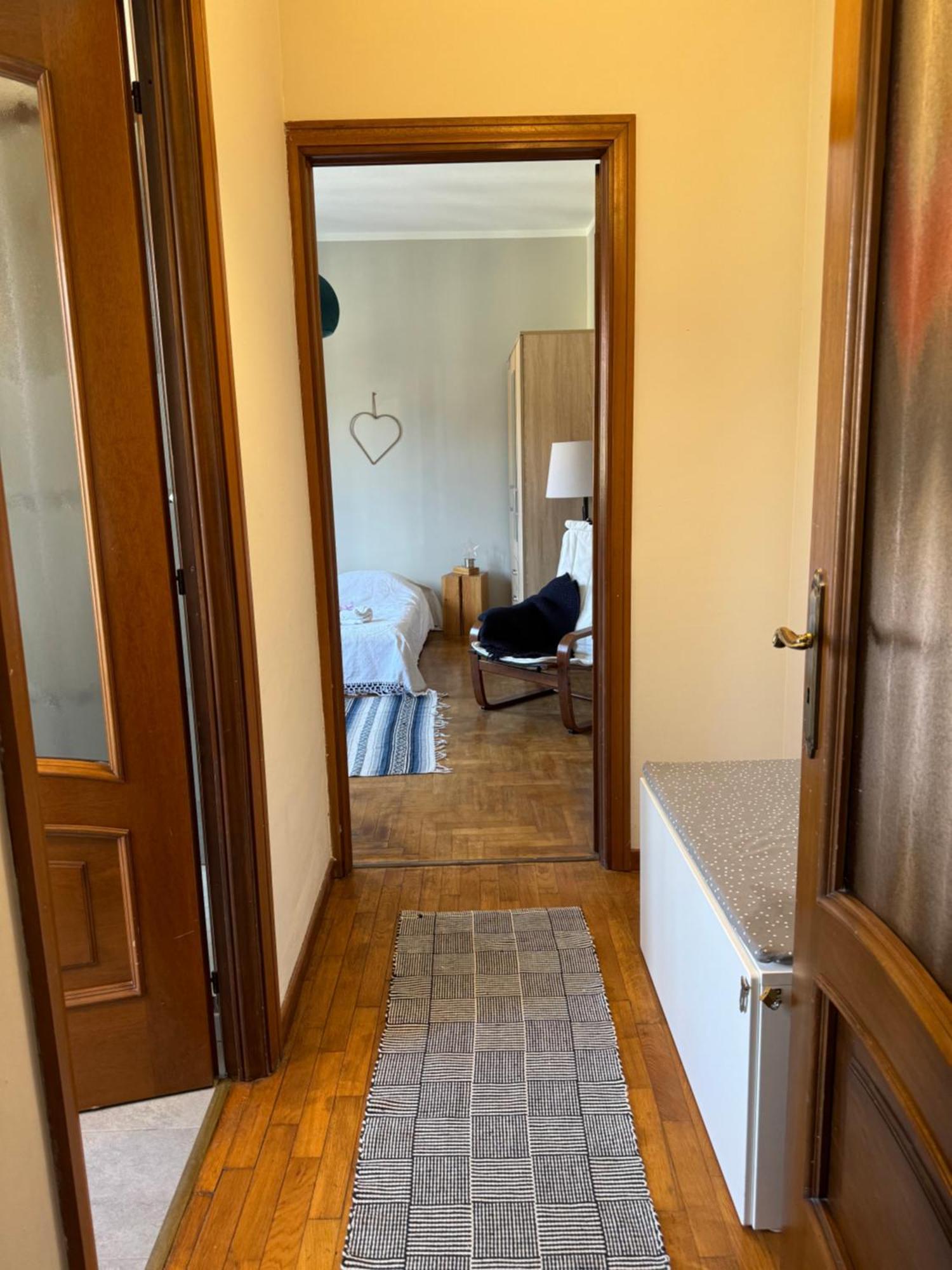 Apartamento Il Nido Turín Exterior foto
