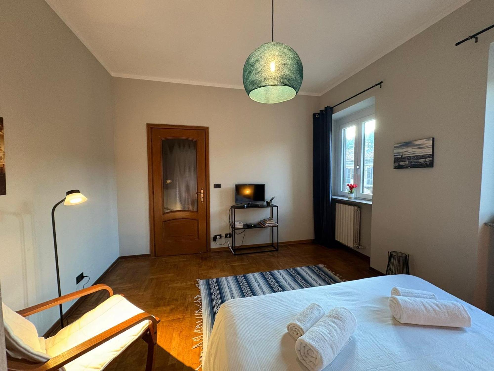 Apartamento Il Nido Turín Exterior foto
