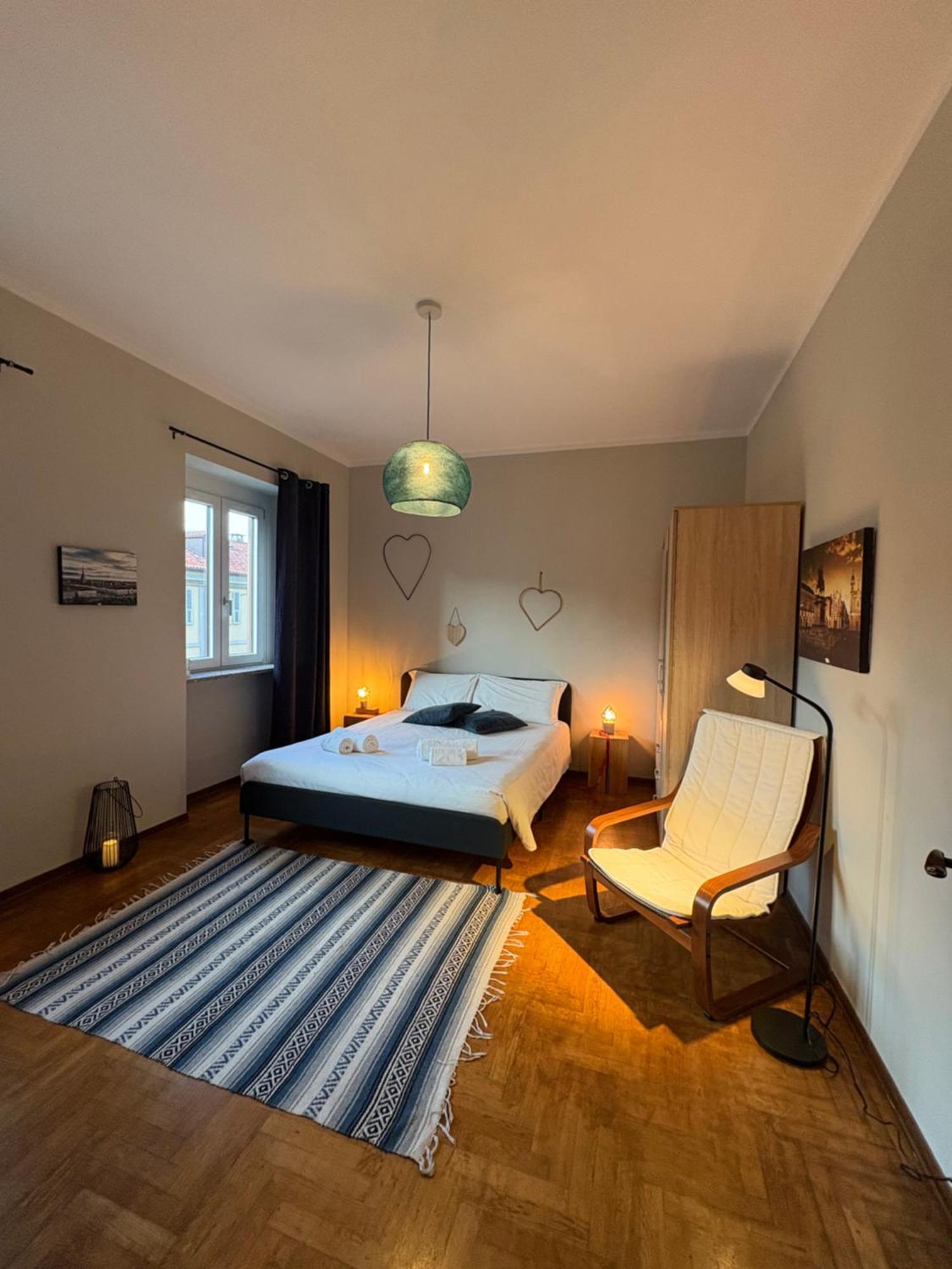 Apartamento Il Nido Turín Exterior foto
